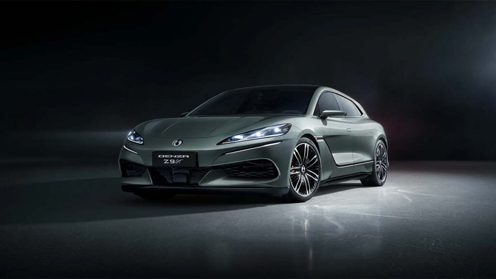 Denza Z9GT