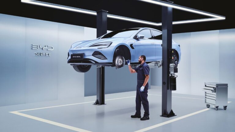 BYD Blade Battery 2.0: 1.006 km de autonomía real